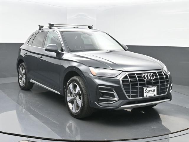 2024 Audi Q5 Premium Plus 40 TFSI quattro S tronic for sale in Goshen, NY