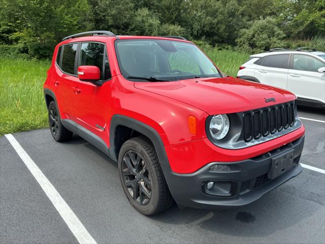 2017 Jeep Renegade Altitude for sale in Goshen, NY