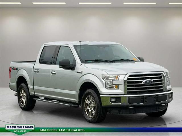 2016 Ford F-150 XLT for sale near Mt Orab, OH