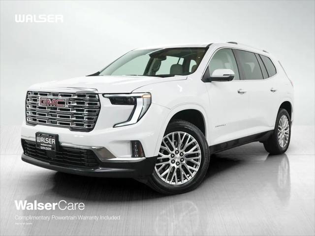 2025 GMC Acadia Denali AWD for sale in Brooklyn Park, MN