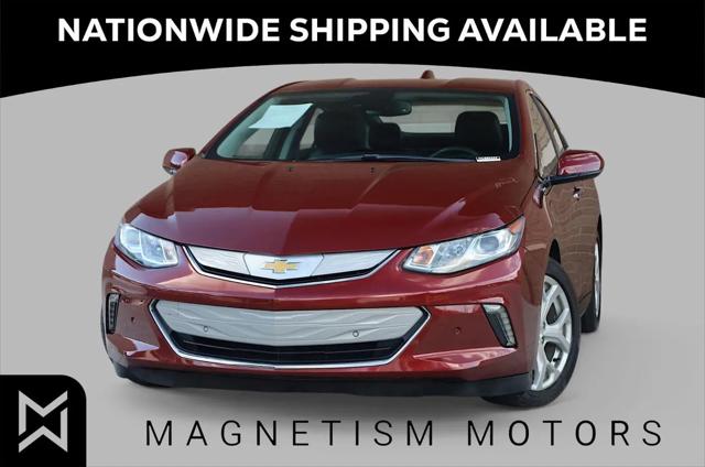 2017 Chevrolet Volt Premier for sale in Lawrenceville, GA