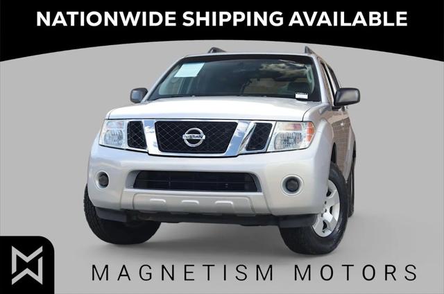 2008 Nissan Pathfinder S for sale in Lawrenceville, GA