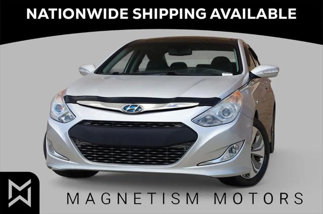 2014 Hyundai Sonata Hybrid Limited for sale in Lawrenceville, GA