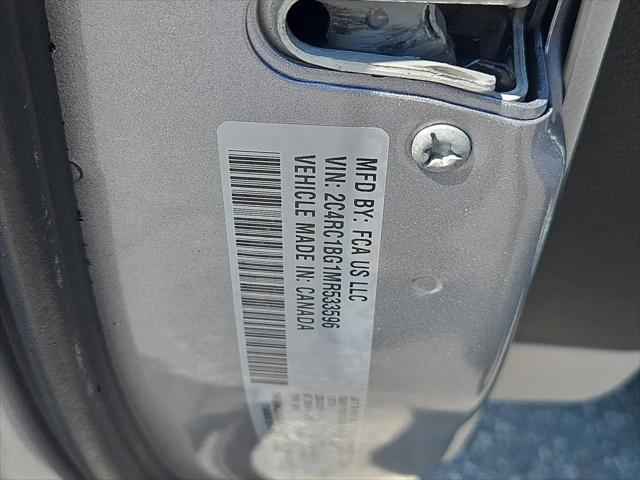 2021 Chrysler Pacifica Touring L