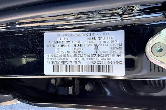 2021 Mazda CX-30 Preferred