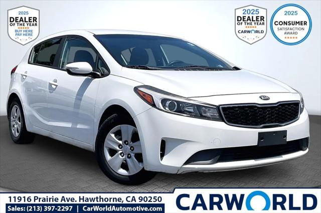 2017 Kia Forte LX for sale in Hawthorne, CA