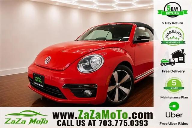 2013 Volkswagen Beetle 2.0T for sale in Stafford, VA