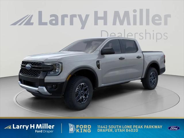 2026 Ford Ranger XLT for sale in Draper, UT
