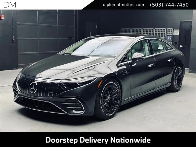 2023 Mercedes-Benz AMG EQS 4MATIC+ for sale in Troutdale, OR