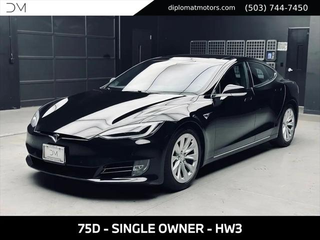 2016 Tesla Model S 75D for sale in Troutdale, OR