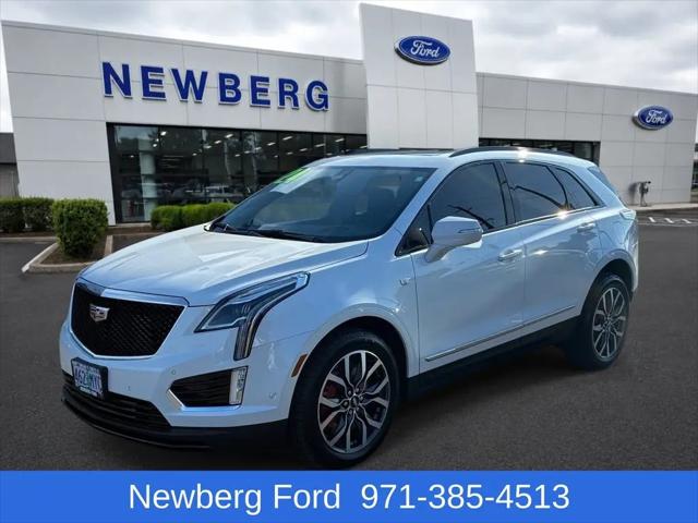 2024 Cadillac XT5 AWD Sport for sale in Newberg, OR