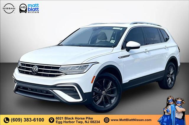 2024 Volkswagen Tiguan 2.0T SE for sale in Egg Harbor Township, NJ