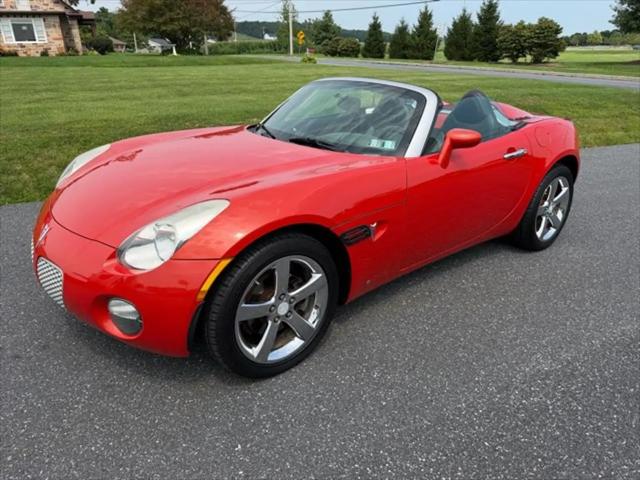 2008 Pontiac Solstice Base for sale in Ephrata, PA
