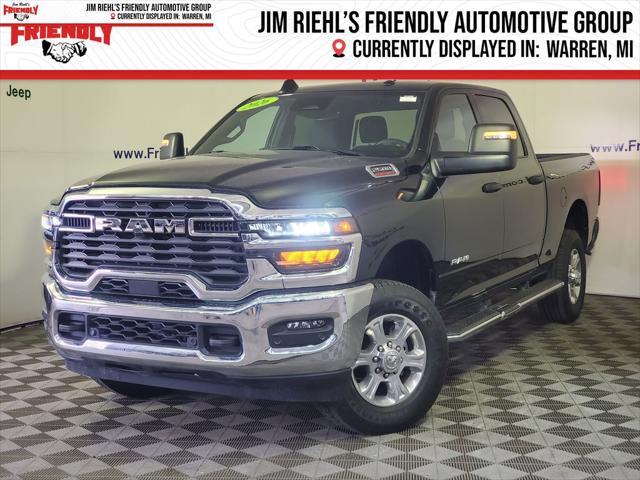 2026 Ram 2500 Big Horn Crew Cab 4x4 6'4" Box for sale in Warren, MI