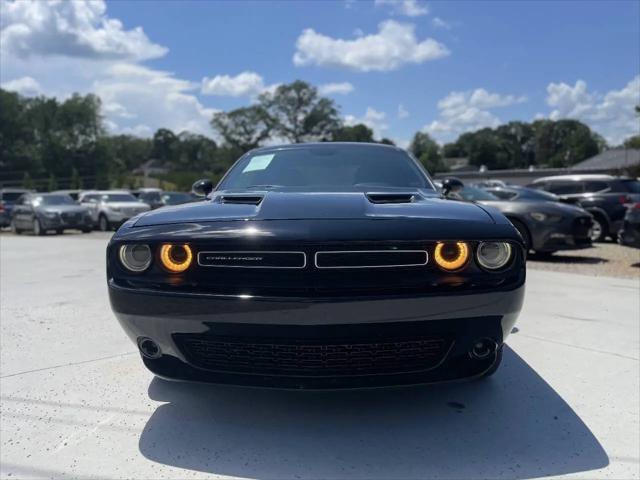 2016 Dodge Challenger SXT