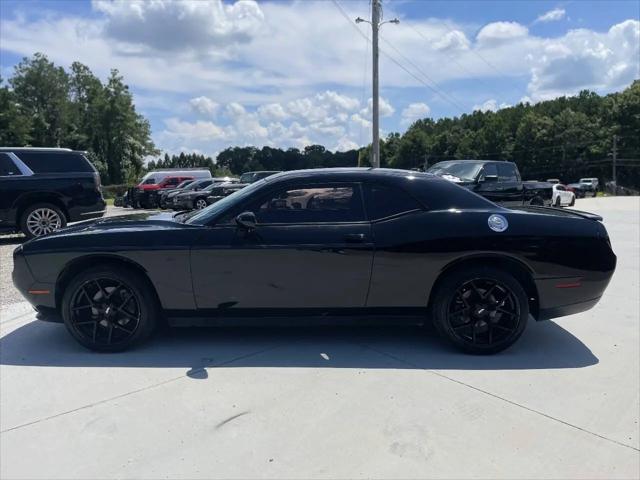 2016 Dodge Challenger SXT