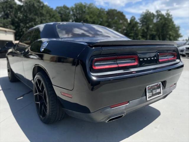 2016 Dodge Challenger SXT