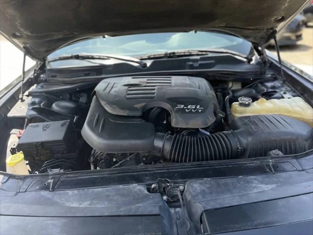 2016 Dodge Challenger SXT