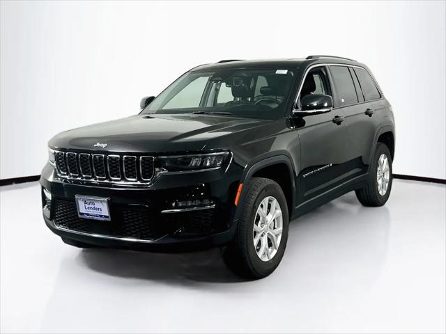 2023 Jeep Grand Cherokee Limited 4x4 for sale in Voorhees, NJ