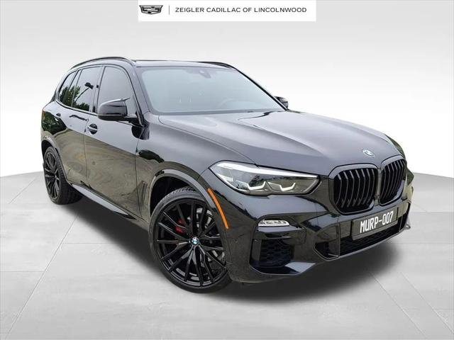 2021 BMW X5 sDrive40i for sale in Lincolnwood, IL