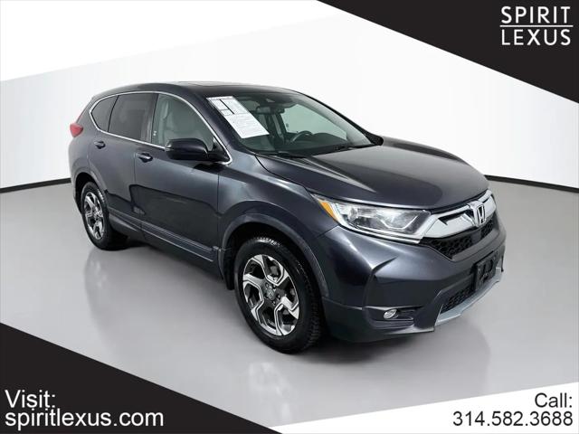 2018 Honda CR-V EX-L for sale in St. Louis, MO