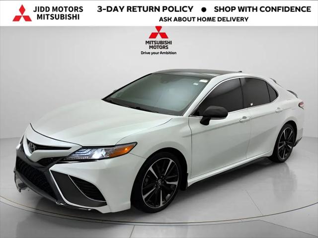 2020 Toyota Camry XSE V6 for sale in Des Plaines, IL