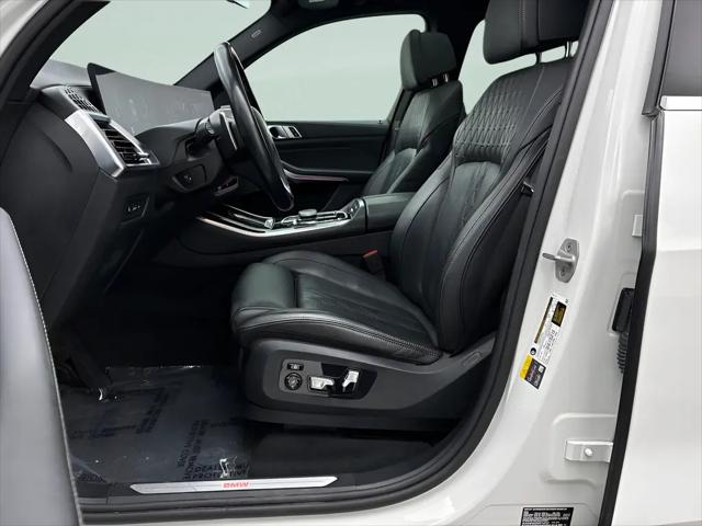 2025 BMW X5 xDrive50e