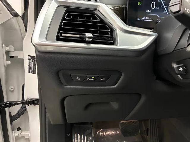 2025 BMW X5 xDrive50e