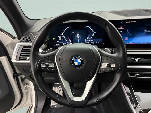 2025 BMW X5 xDrive50e
