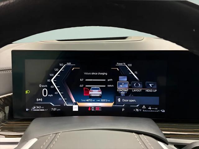 2025 BMW X5 xDrive50e
