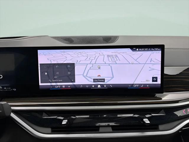 2025 BMW X5 xDrive50e