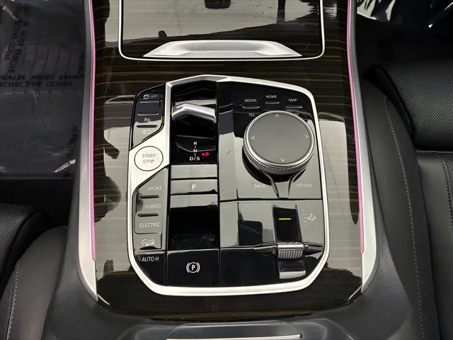 2025 BMW X5 xDrive50e