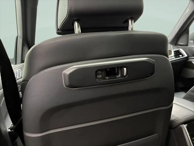 2025 BMW X5 xDrive50e