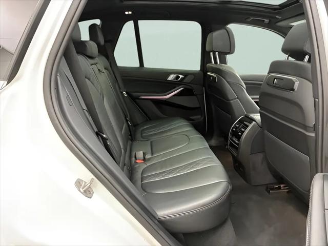 2025 BMW X5 xDrive50e