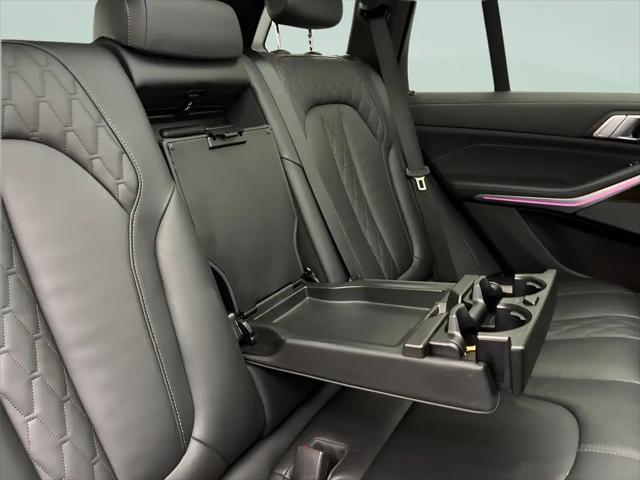 2025 BMW X5 xDrive50e