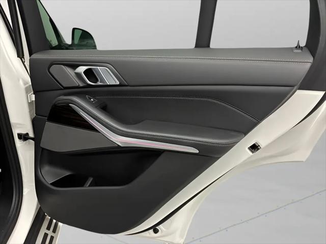 2025 BMW X5 xDrive50e
