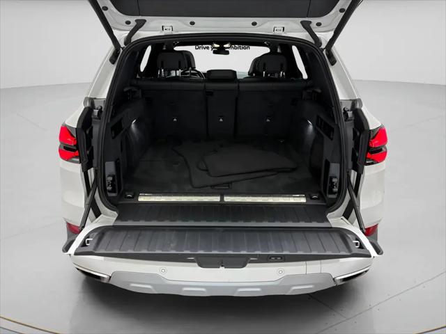 2025 BMW X5 xDrive50e