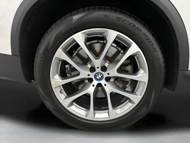 2025 BMW X5 xDrive50e