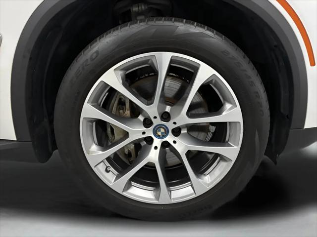 2025 BMW X5 xDrive50e