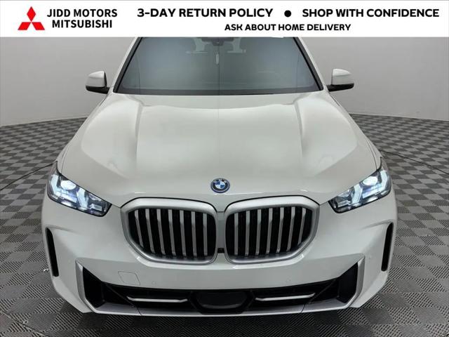 2025 BMW X5 xDrive50e