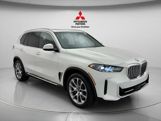 2025 BMW X5 xDrive50e