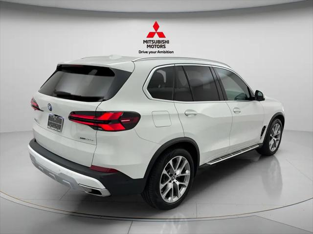 2025 BMW X5 xDrive50e