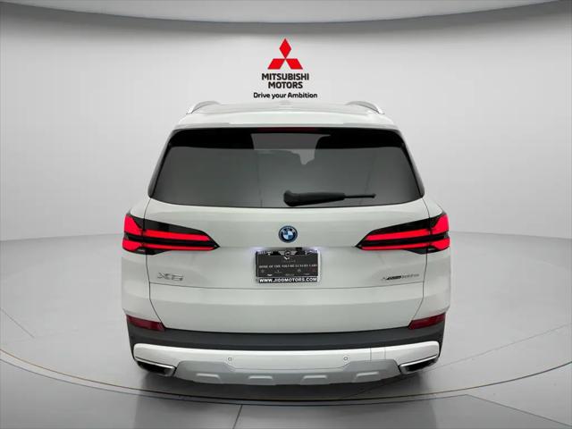 2025 BMW X5 xDrive50e
