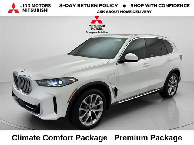 2025 BMW X5 xDrive50e for sale in Des Plaines, IL