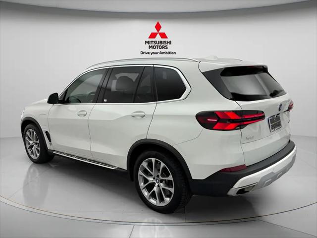 2025 BMW X5 xDrive50e
