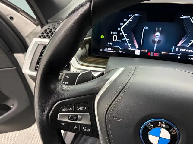 2025 BMW X5 xDrive50e