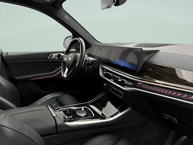 2025 BMW X5 xDrive50e