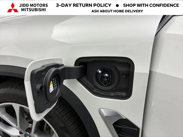 2025 BMW X5 xDrive50e