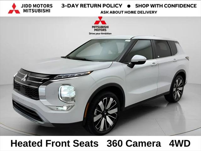 2025 Mitsubishi Outlander SE 2.5 S-AWC for sale in Des Plaines, IL