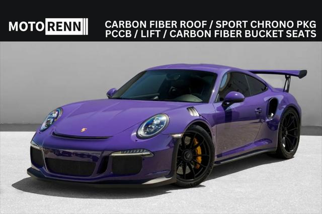 2016 Porsche 911 GT3 RS for sale in Los Angeles, CA